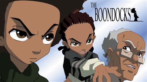 boondocks season 2 ep 1.